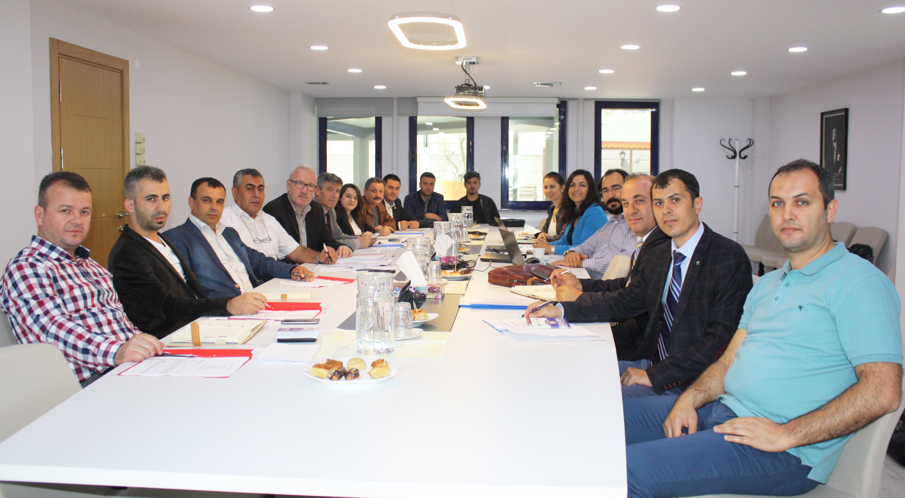 Ravago’da TİS Görüşmeleri Başladı