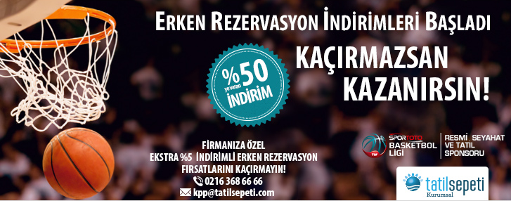 “TATİL SEPETİ” İle Anlaşma Sağlandı