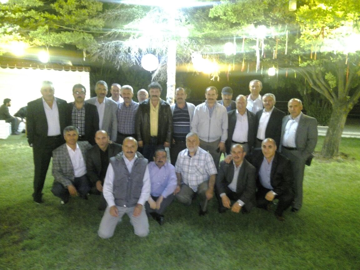 Botaş İşyeri’nde Emekli Olan Üyelerimizin İftar Yemeği