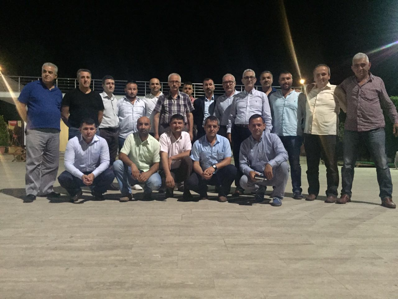 Düzce Şubemizde İftar Yemeği