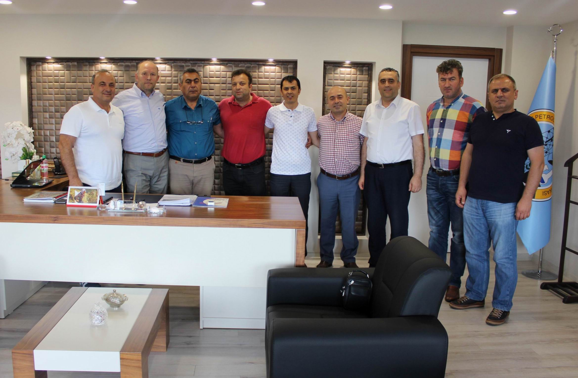 Aliağa Şubemizden Ziyaret