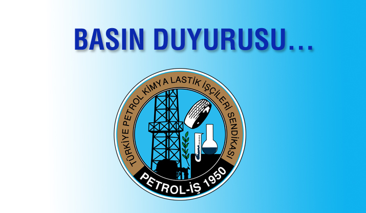 TÜRKİYE PETROLLERİ’NDE EYLEM