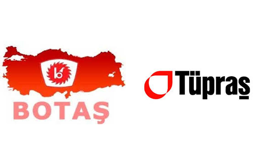 BOTAŞ ve TÜPRAŞ Türkiye’nin En Büyük İki Şirketi Oldu..!