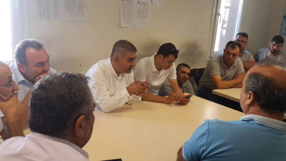 Aliağa Şubemize Ziyaret