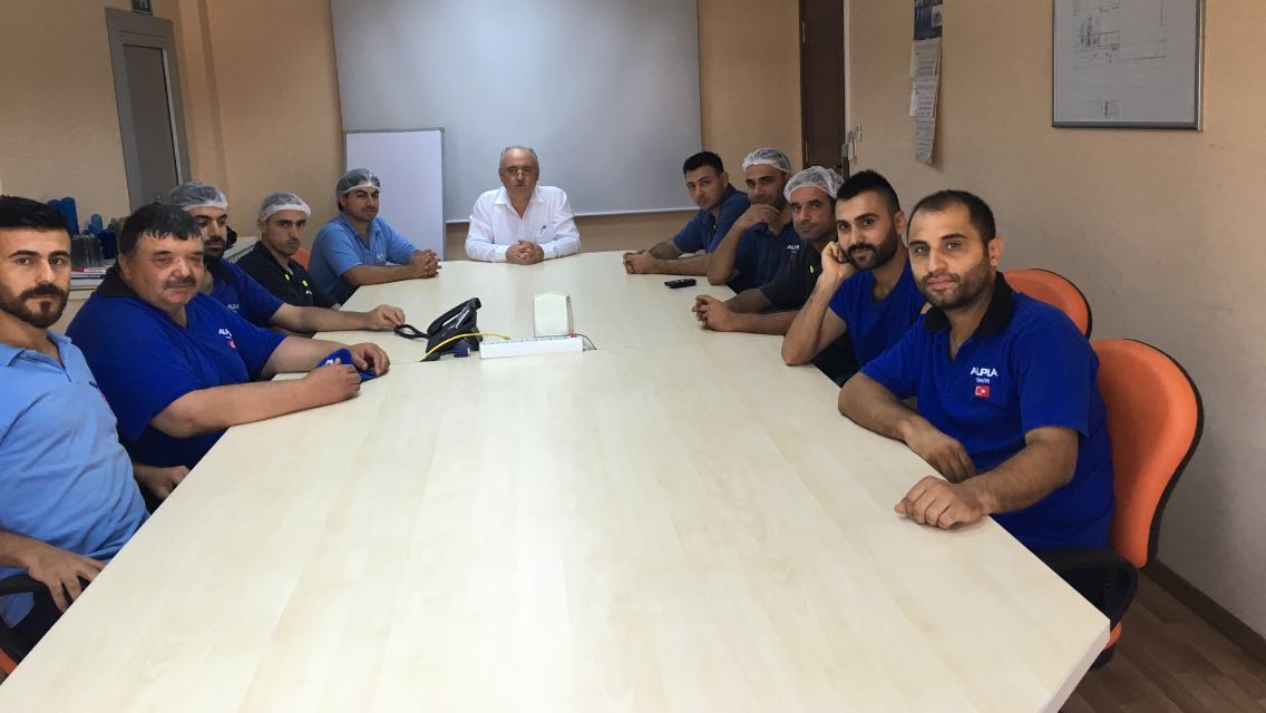 Adana Şubemizden Ziyaret