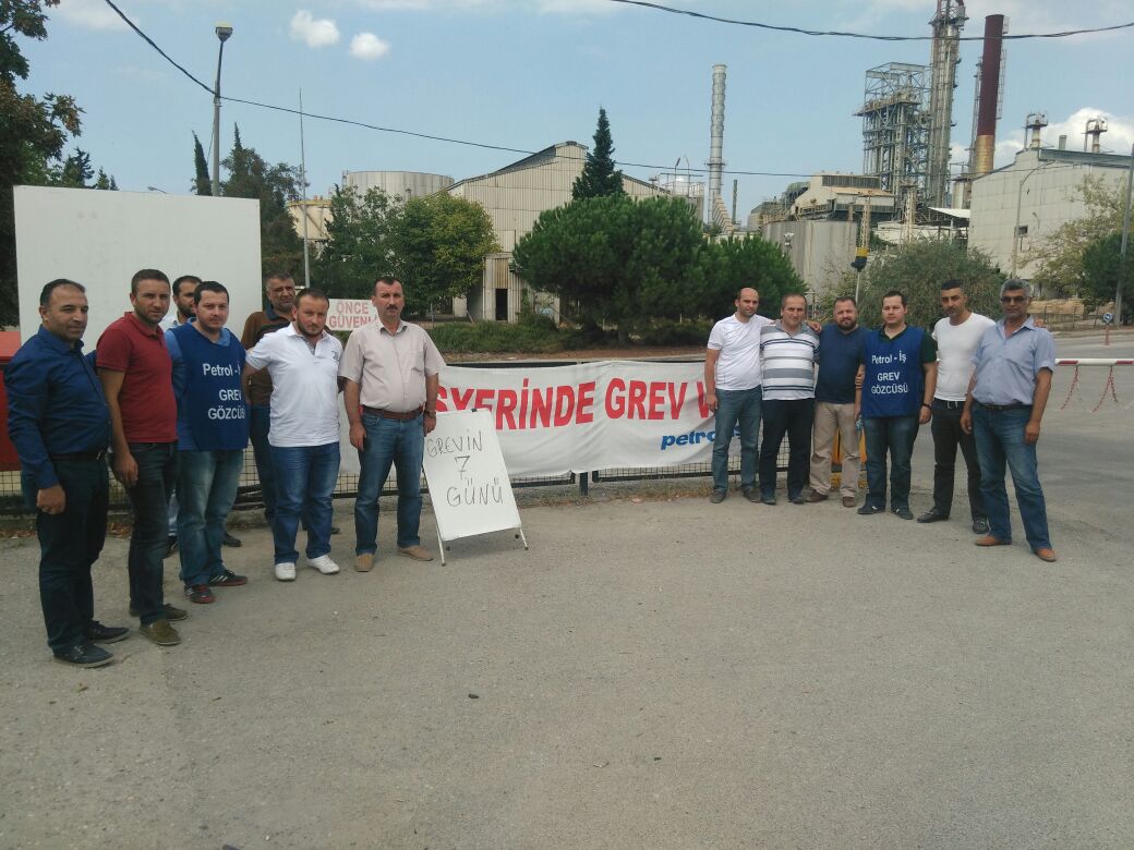 Düzce Şubemizden Gemlik Gübre İşçilerine Moral Ziyareti