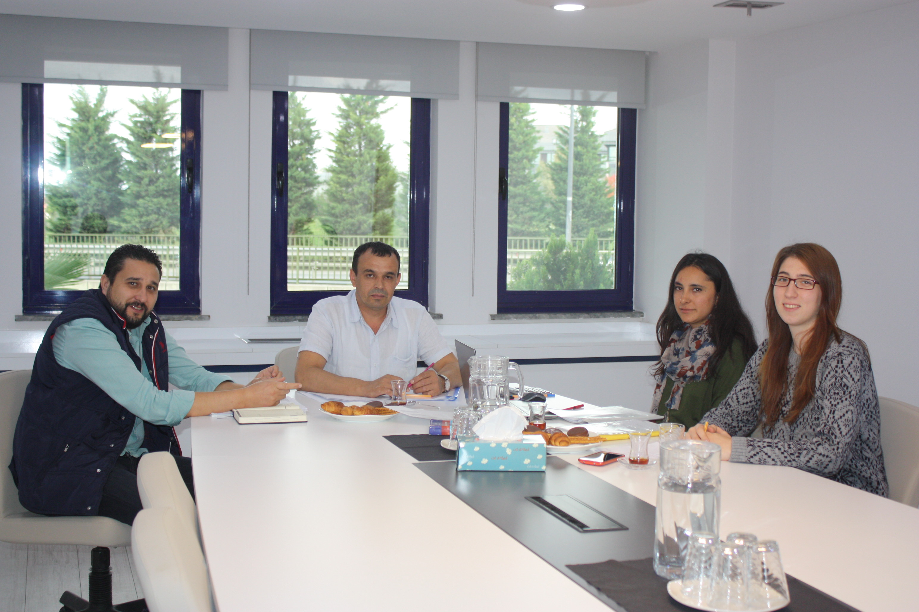 Saybolt’ta TİS Taslak Çalışması Yapıldı