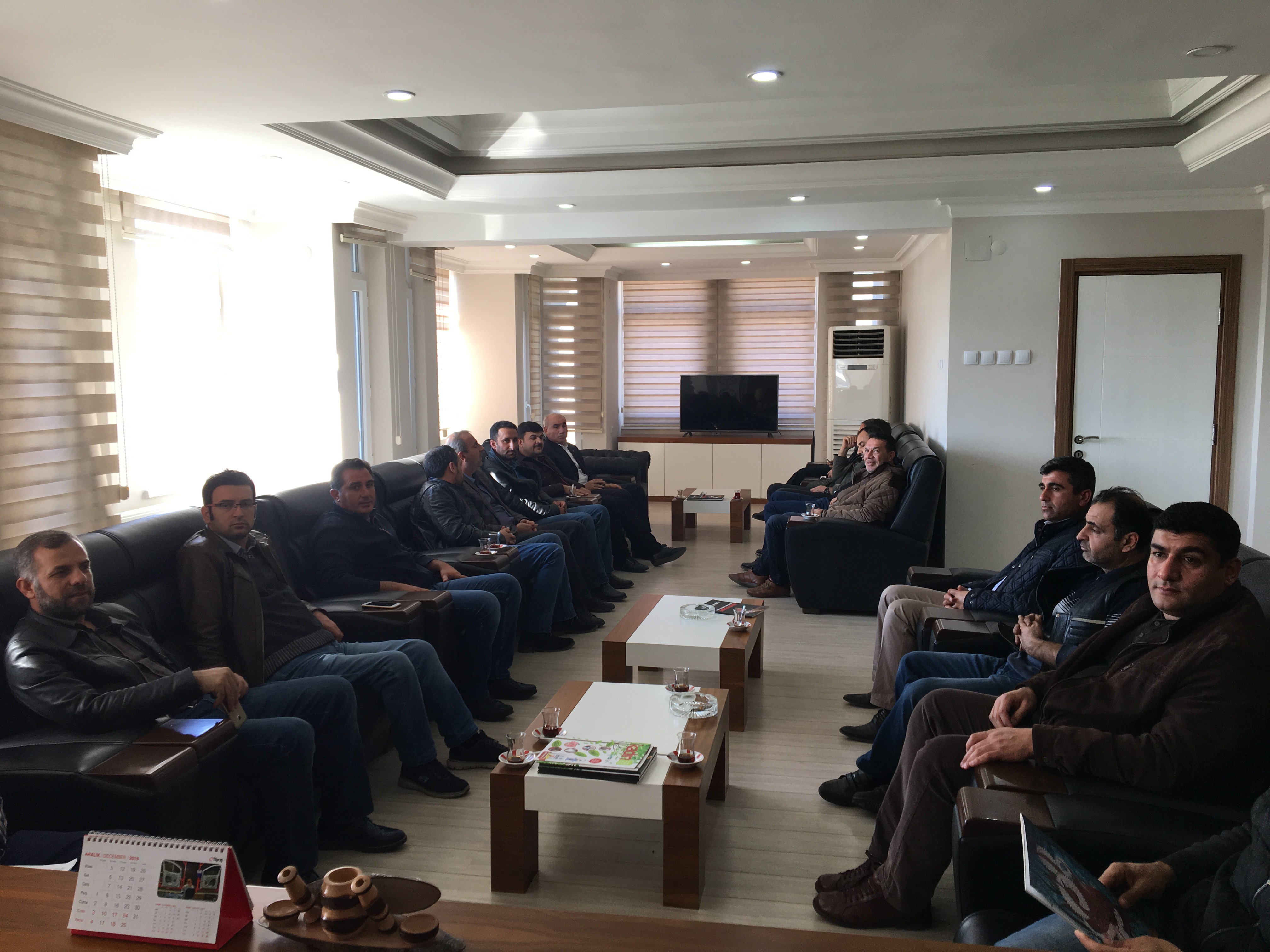 Dünya Enerji Sendikaları: “Sürdürülebilir, sosyal ve güvenli enerji politikalarına doğru