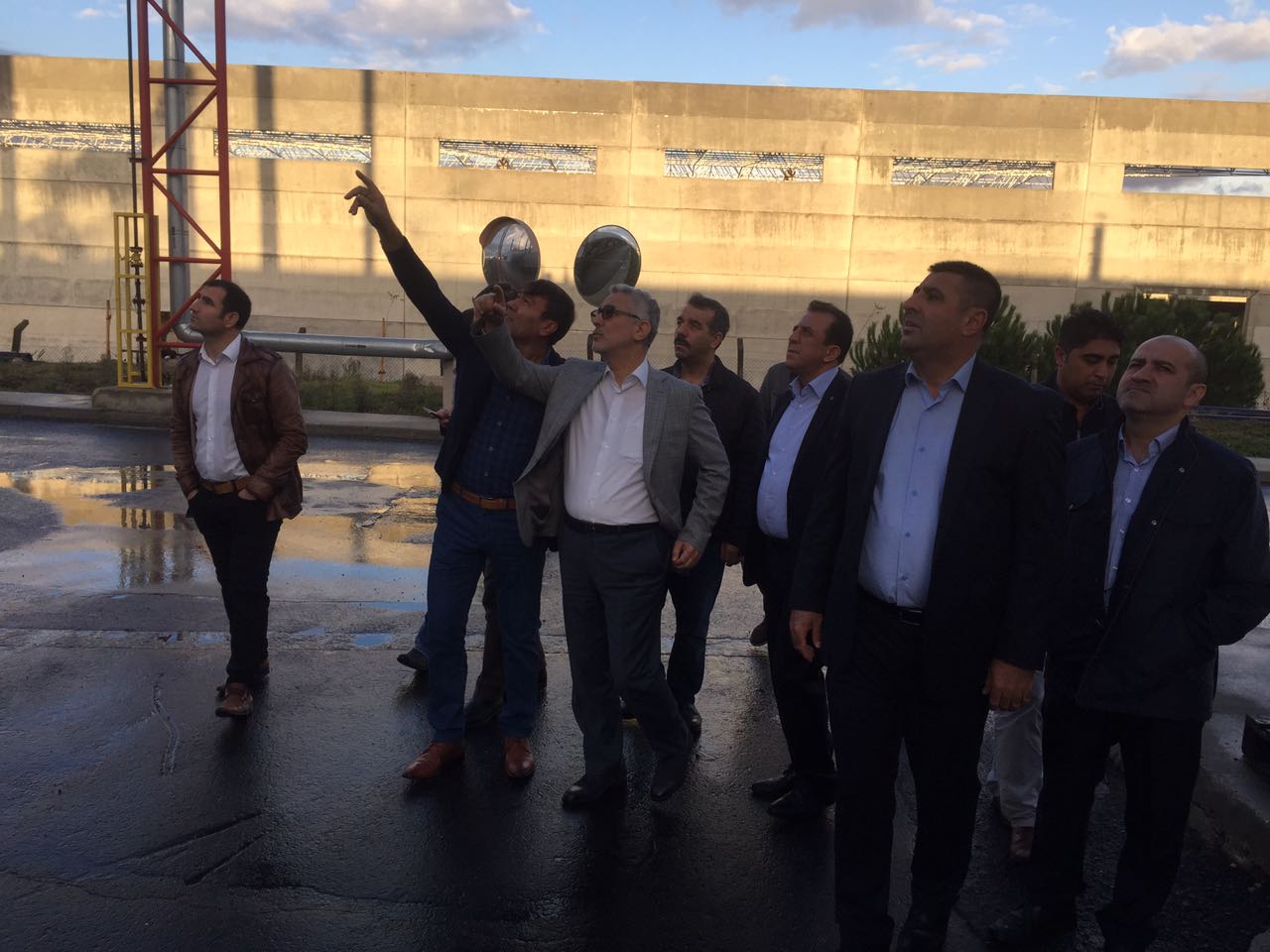 Bayer Türk Kimya San. Ltd. Şti. İşletmesi’nde TİS Görüşmesi Yapıldı