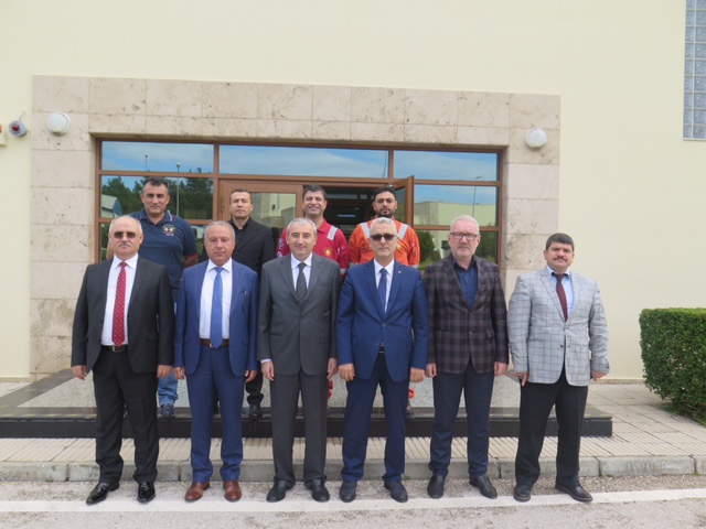 BOTAŞ International Limited Genel Müdürlüğüne Ziyaret