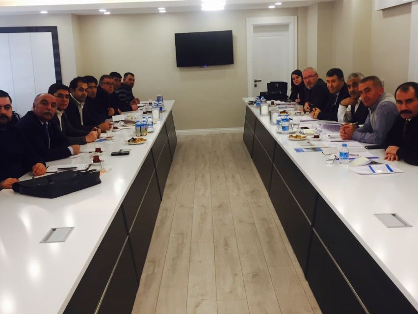 MKE Kurumu’nda TİS Taslak Çalışması Yapıldı