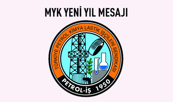 MYK YENİ YIL MESAJI