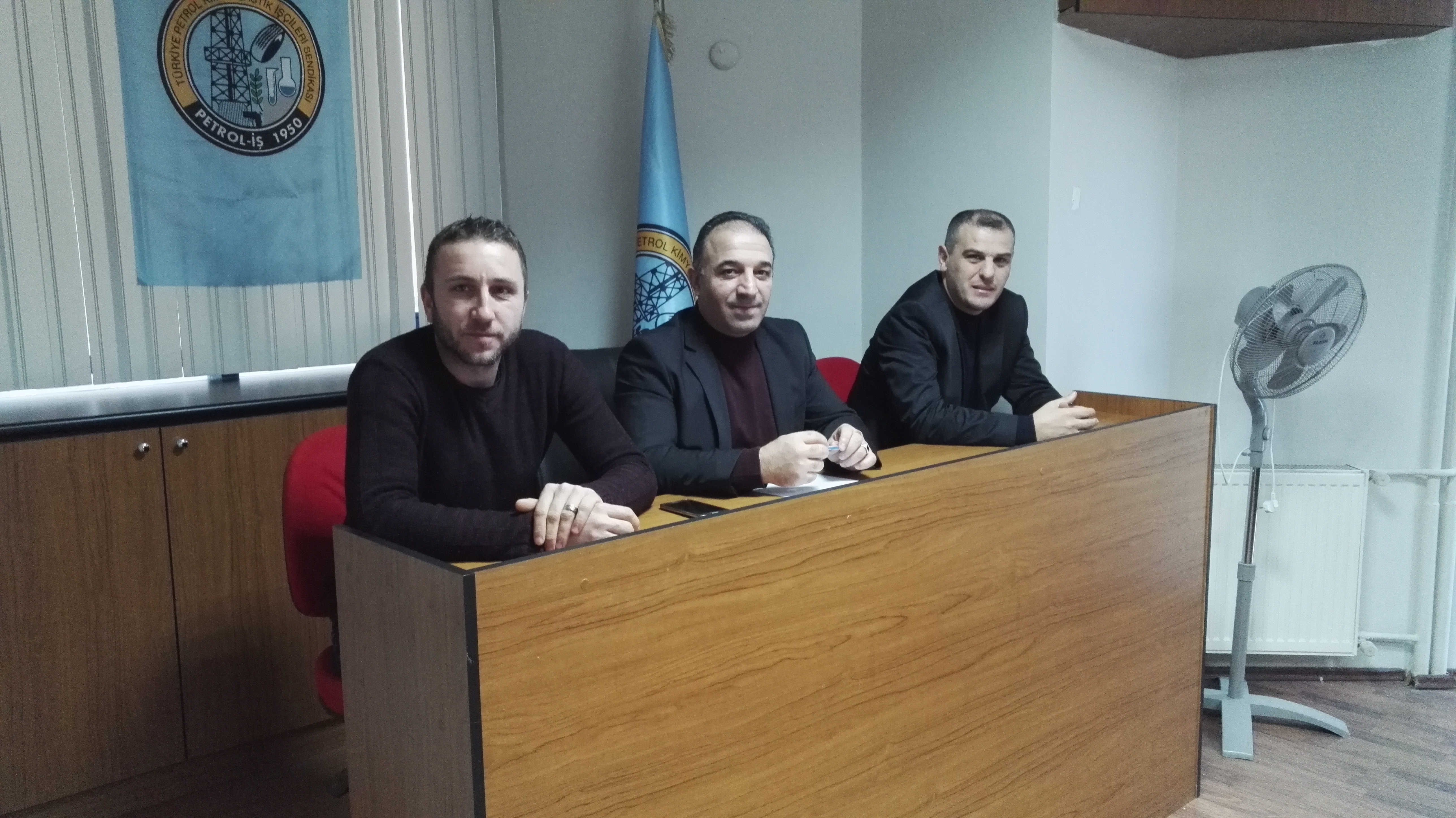Bursa Şubemizin Temsilciler Kurulu Yapıldı