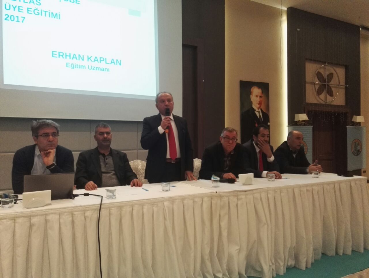 Petlas’ta Yoğun Katılımlı Yeni Üye Eğitimi
