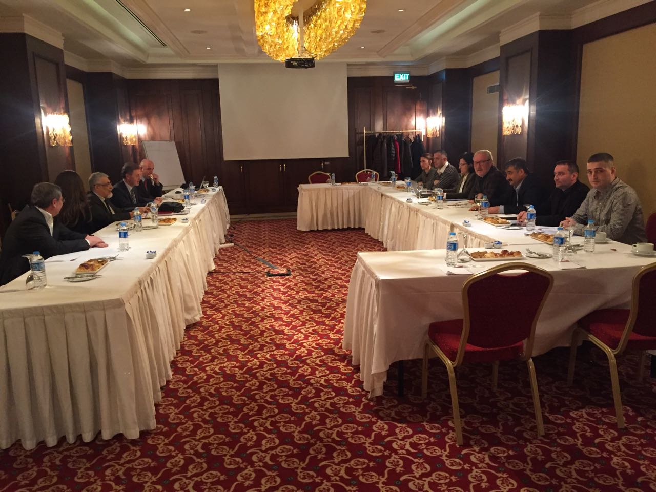 Yeni Örgütlendiğimiz Mefar İşyeri’nde TİS Müzakereleri Başladı