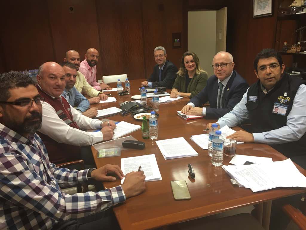 Ataş’da TİS İmzalandı