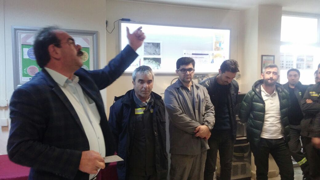 ETİ Maden’de Varlık Fonuna Devir İle İlgili Bilgilendirme