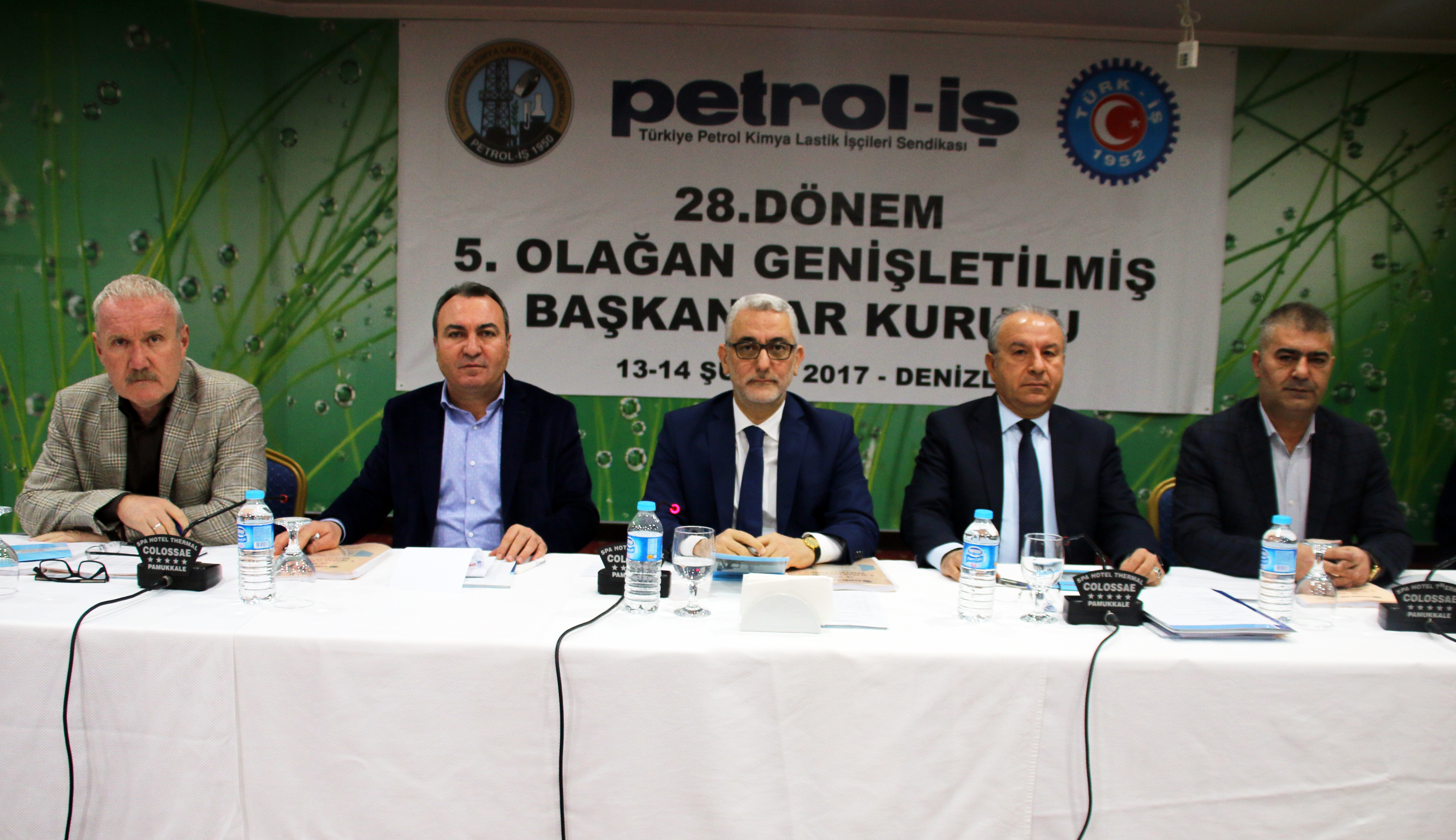 Aydınlık yarınlar dileği…