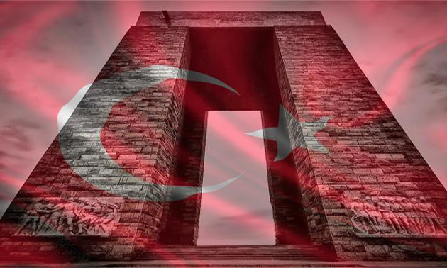 Emperyalist Güçlere Karşı Verilen Büyük Mücadelenin Büyük Zaferi, Kutlu Olsun..!