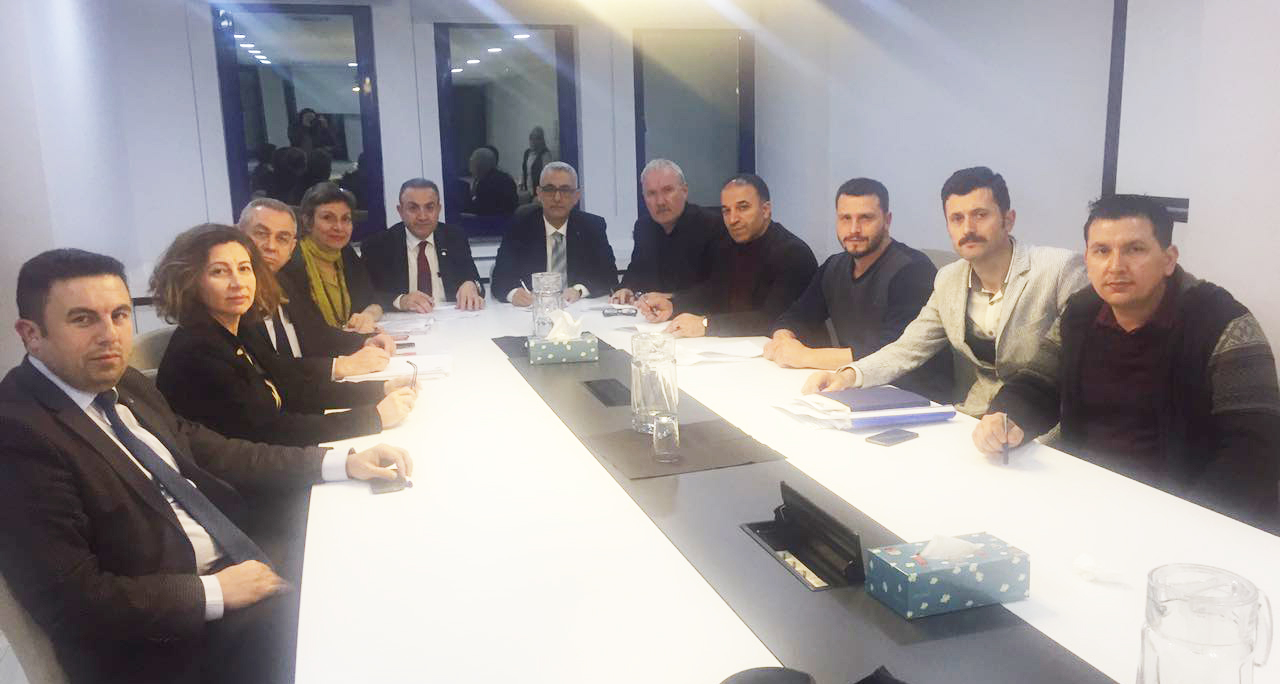 Bursa Şubemizde Örgütlü Aktaş’ta TİS İmzalandı