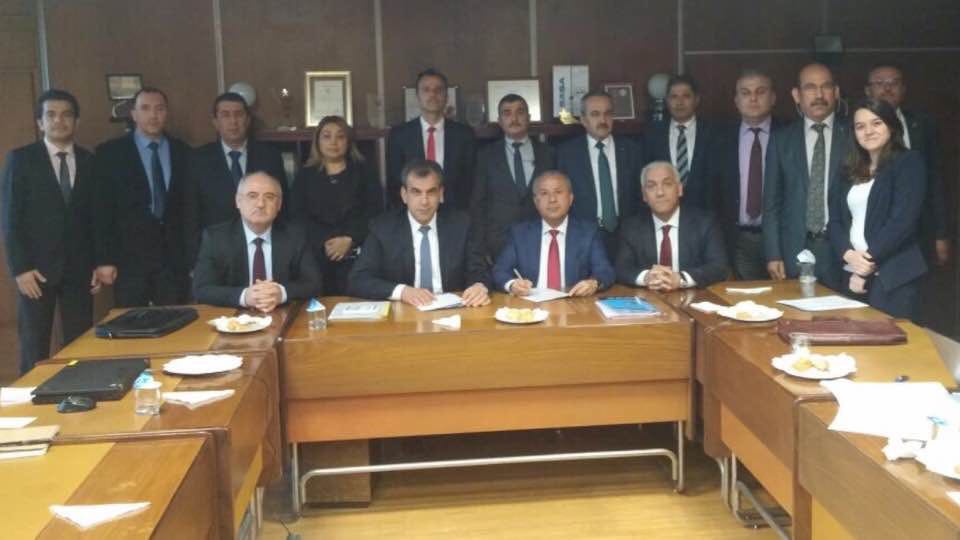 SASA’da TİS İmzalandı