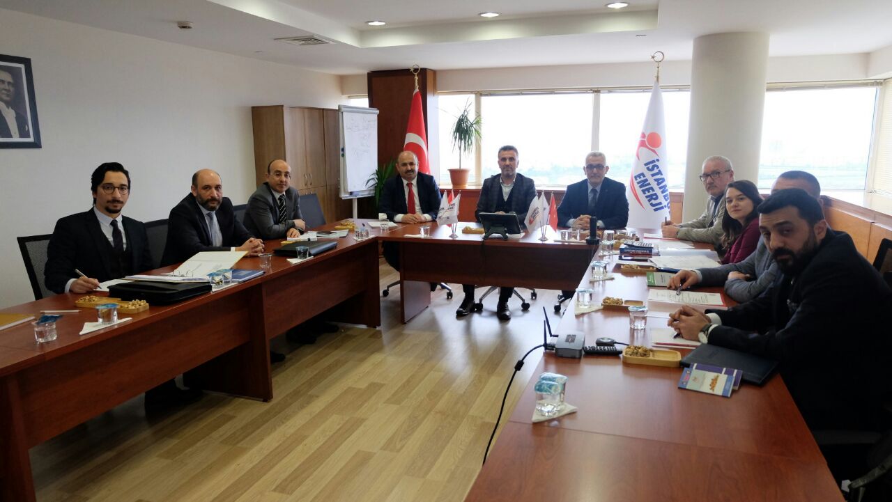 İstanbul Enerji’de TİS Görüşmeleri Başladı