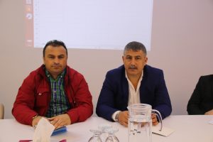 Ender Kauçuk’ta TİS imzalandı