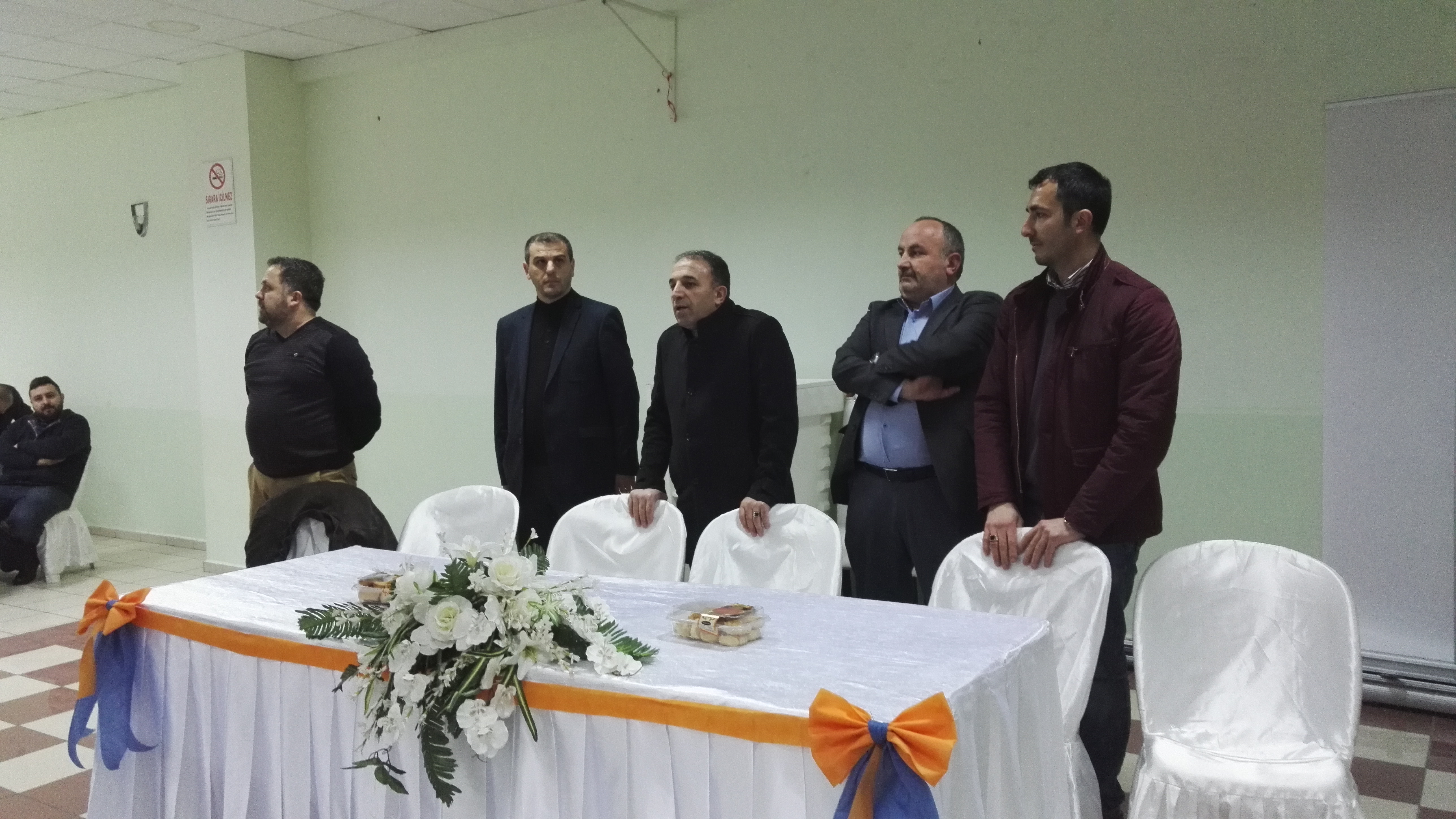 Gemlik Gübre Grevi Bilgilendirme Toplantısı