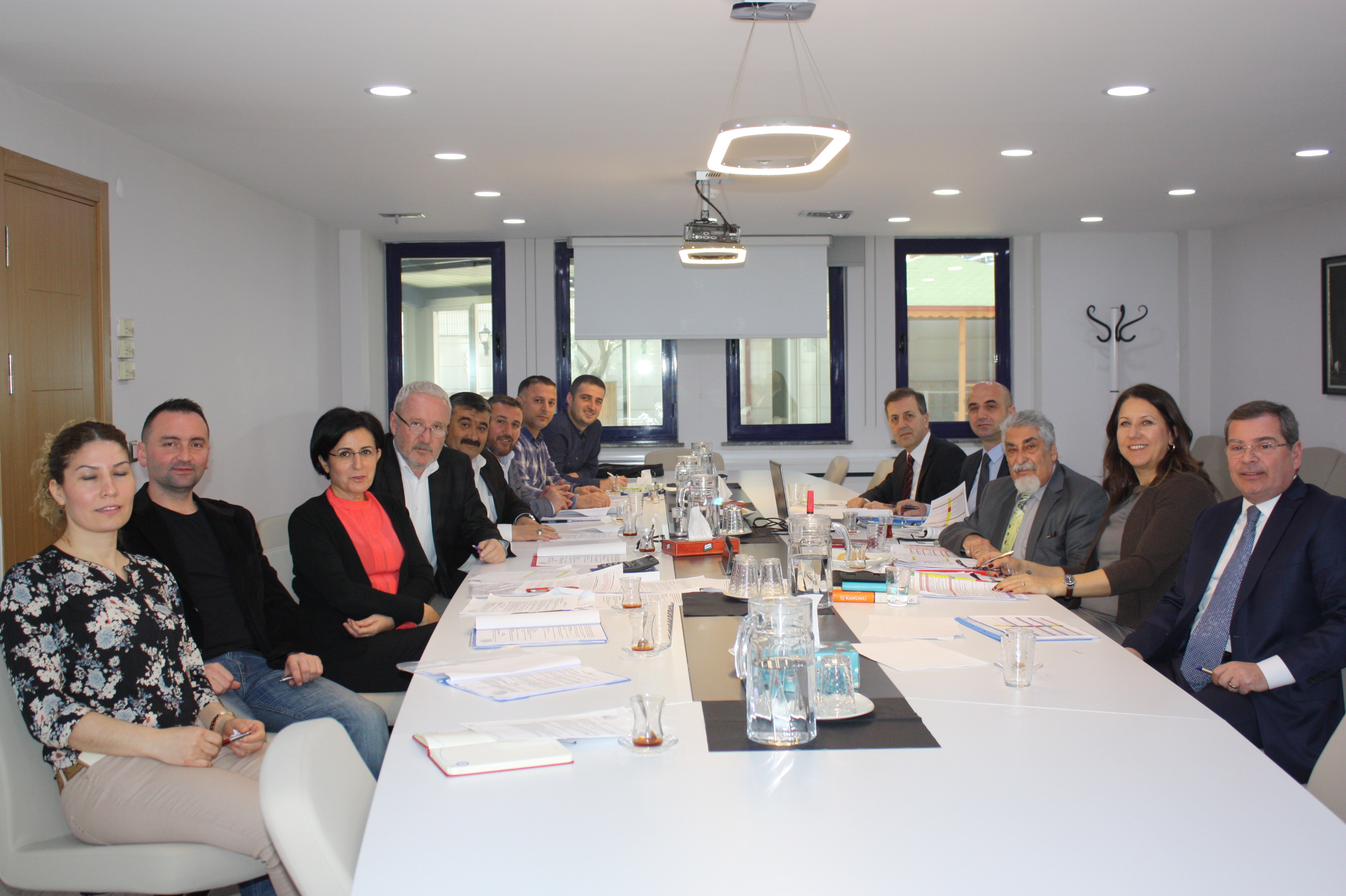 Mefar İlaç’ta TİS Görüşmeleri Başladı
