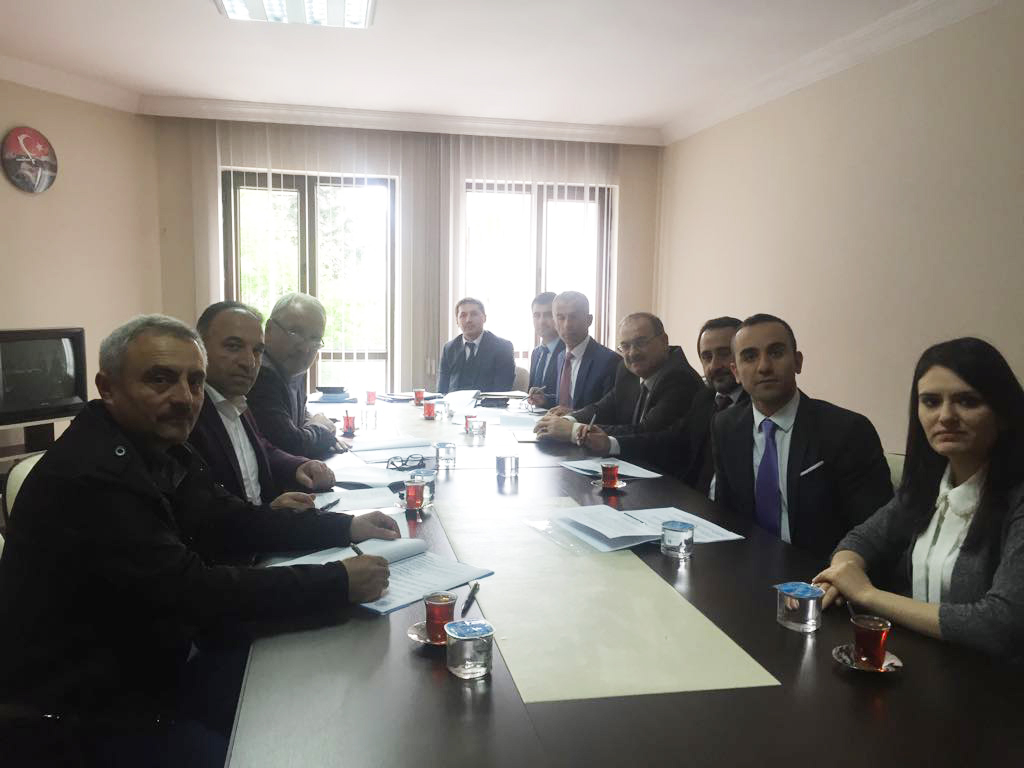 TMO Afyon Alkoloidleri Fabrikası’nda Toplu Sözleşme Görüşmeleri Başladı