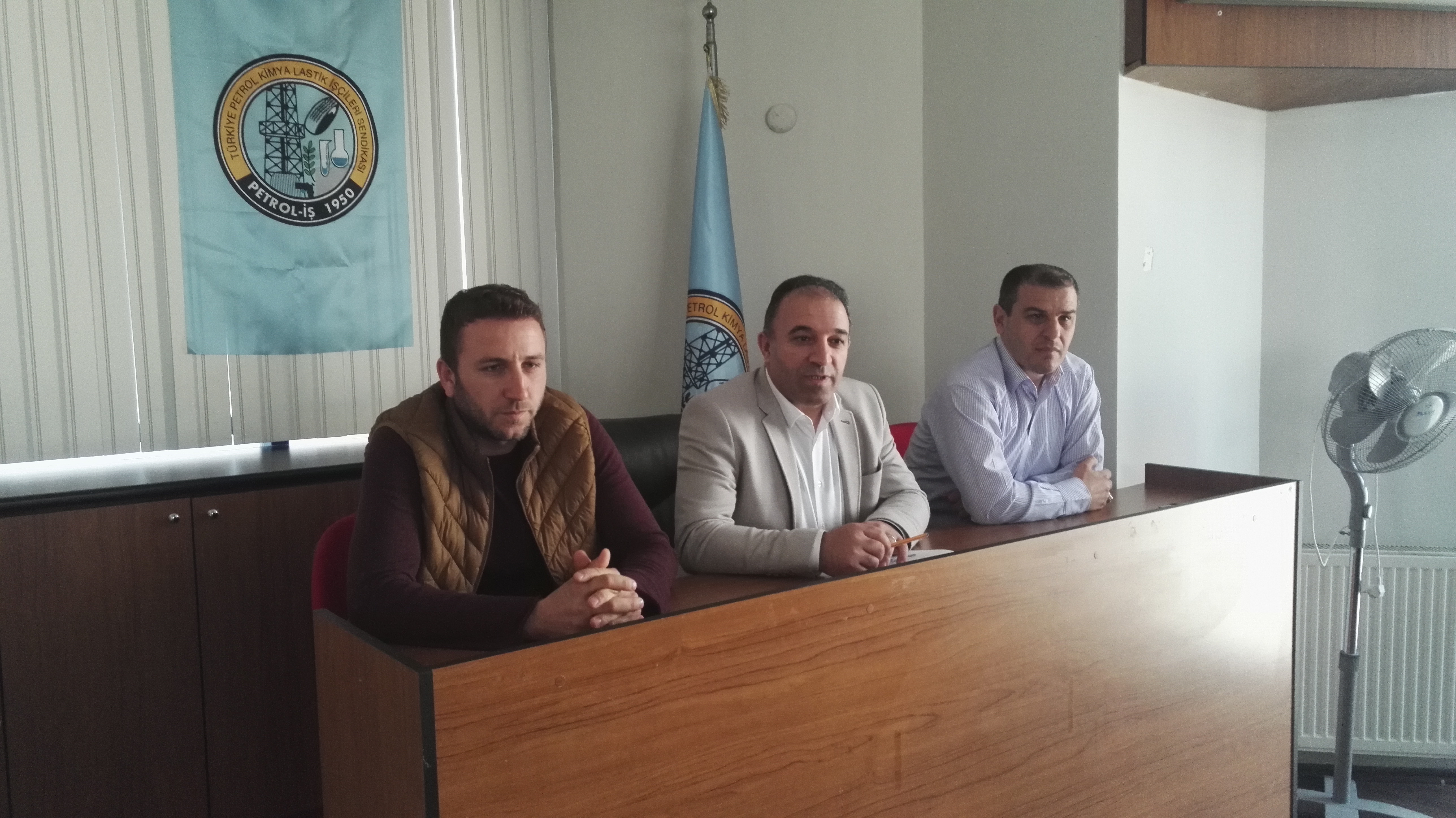 Bursa Şubemizde Temsilciler Kurulu Yapıldı
