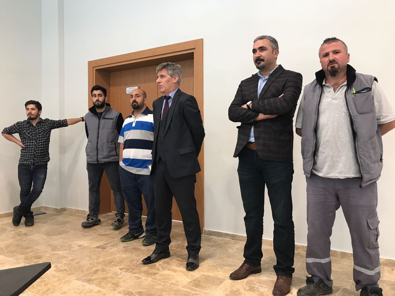 Gebze Şubemizde Yeni Üyelerimize Bilgilendirme Toplantısı
