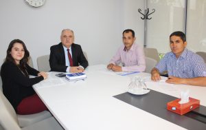 İskenderun Gübre’de TİS Taslak Çalışması Yapıldı