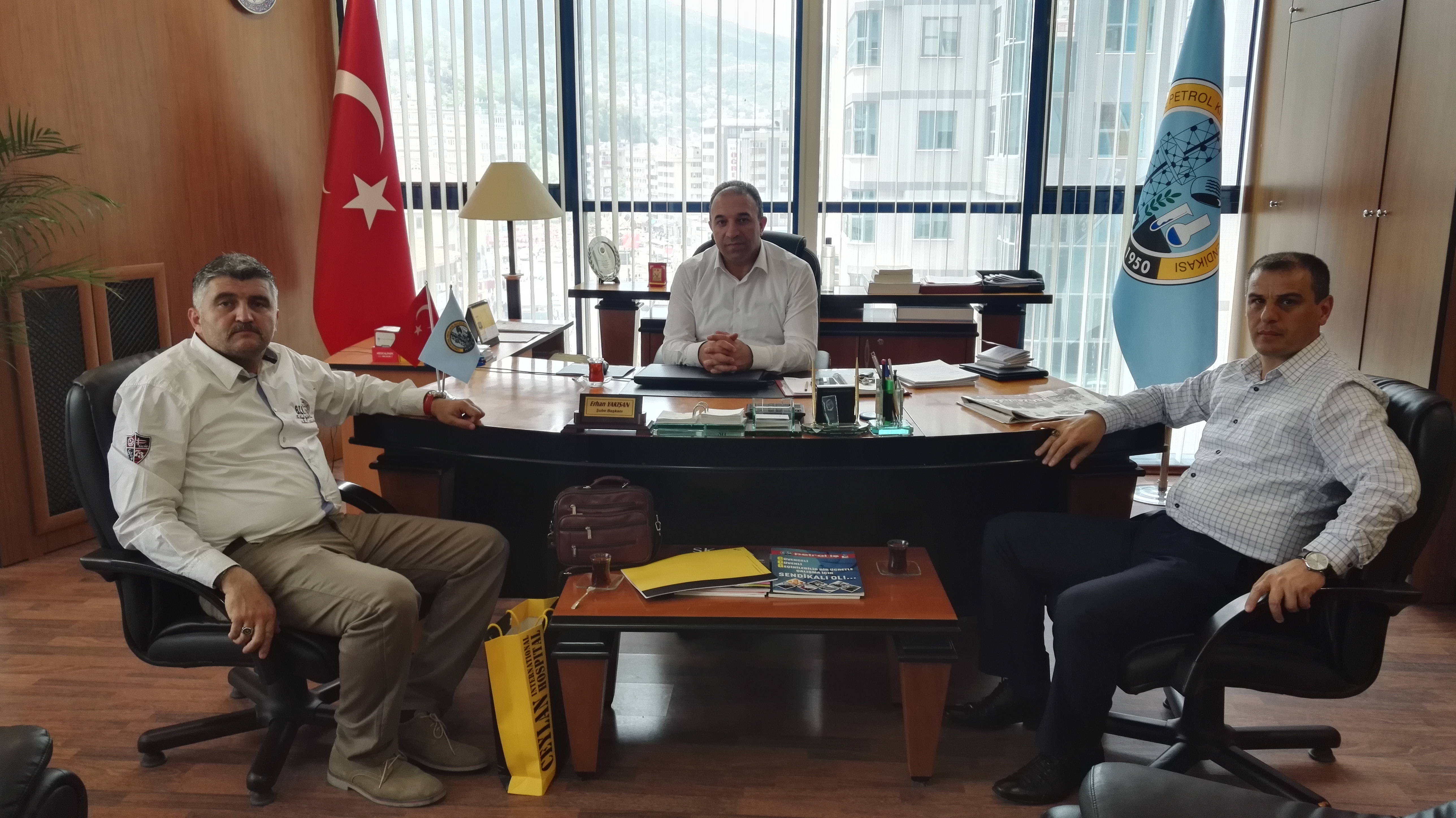 Özel Ceylan Hastanesi ile Anlaşma Sağlandı