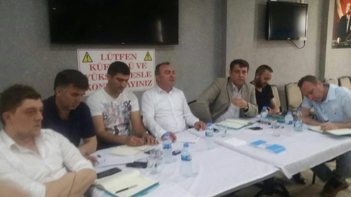 Güz Dönemi Temsilci Eğitimlerinin İlki  Başarıyla Tamamlandı