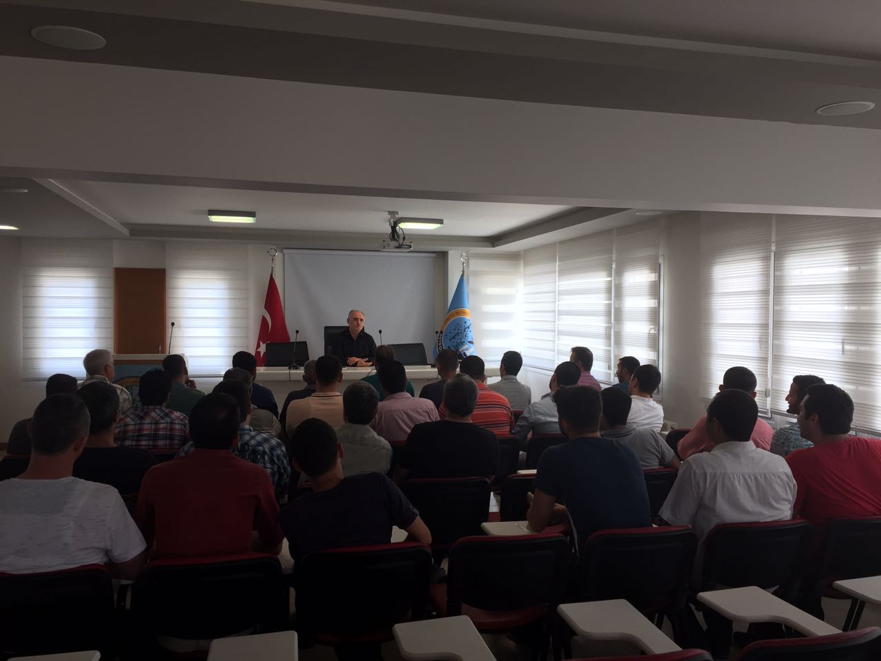 Adana Şubemize SASA’dan Ziyaret