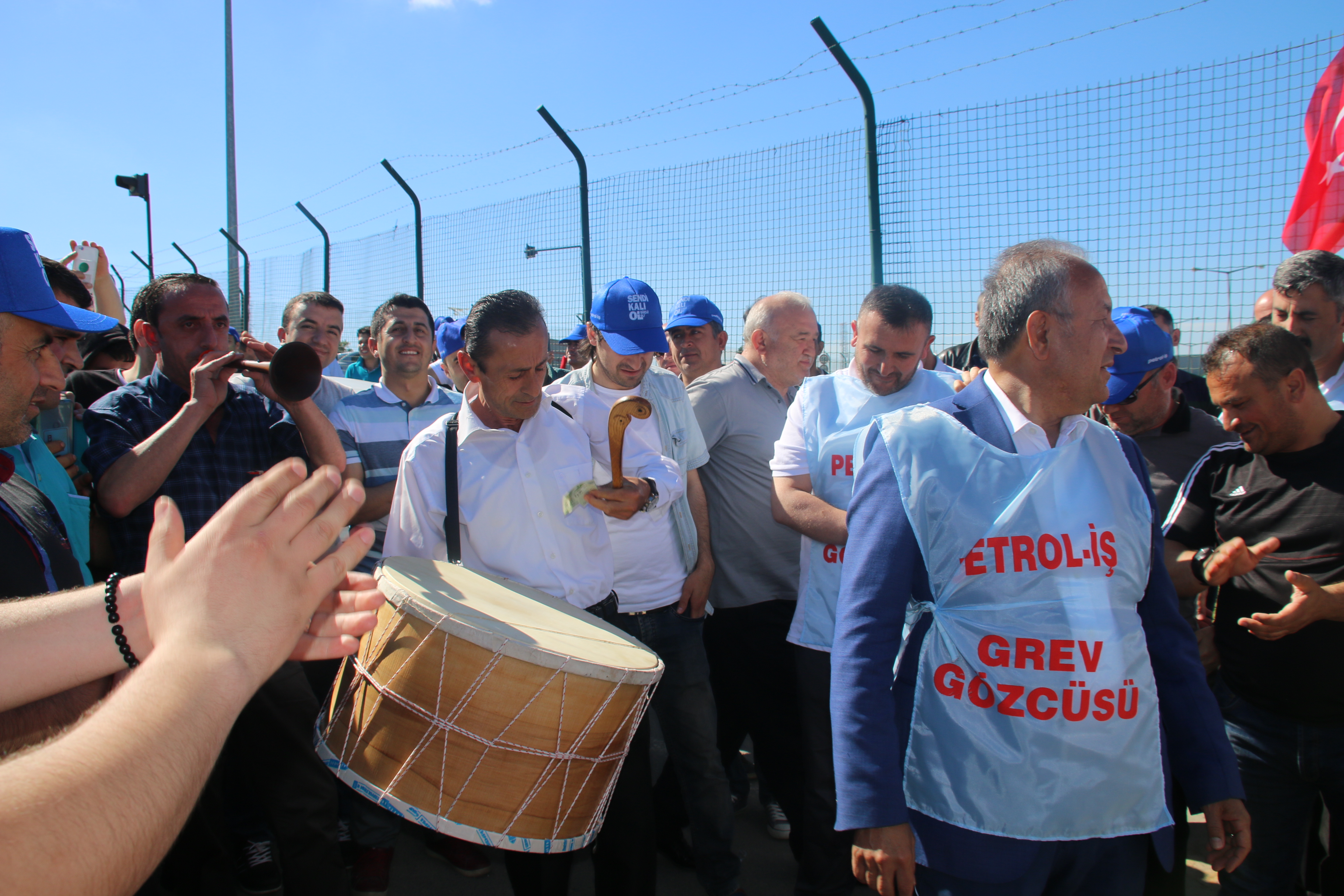 Polimer Kauçuk ve Paz. San. A.Ş. işletmesi’nde Toplu İş Sözleşmesi İmzalandı