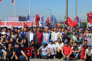 Gebze Şubemize Bağlı Cambro Özay’da TİS İmzalandı