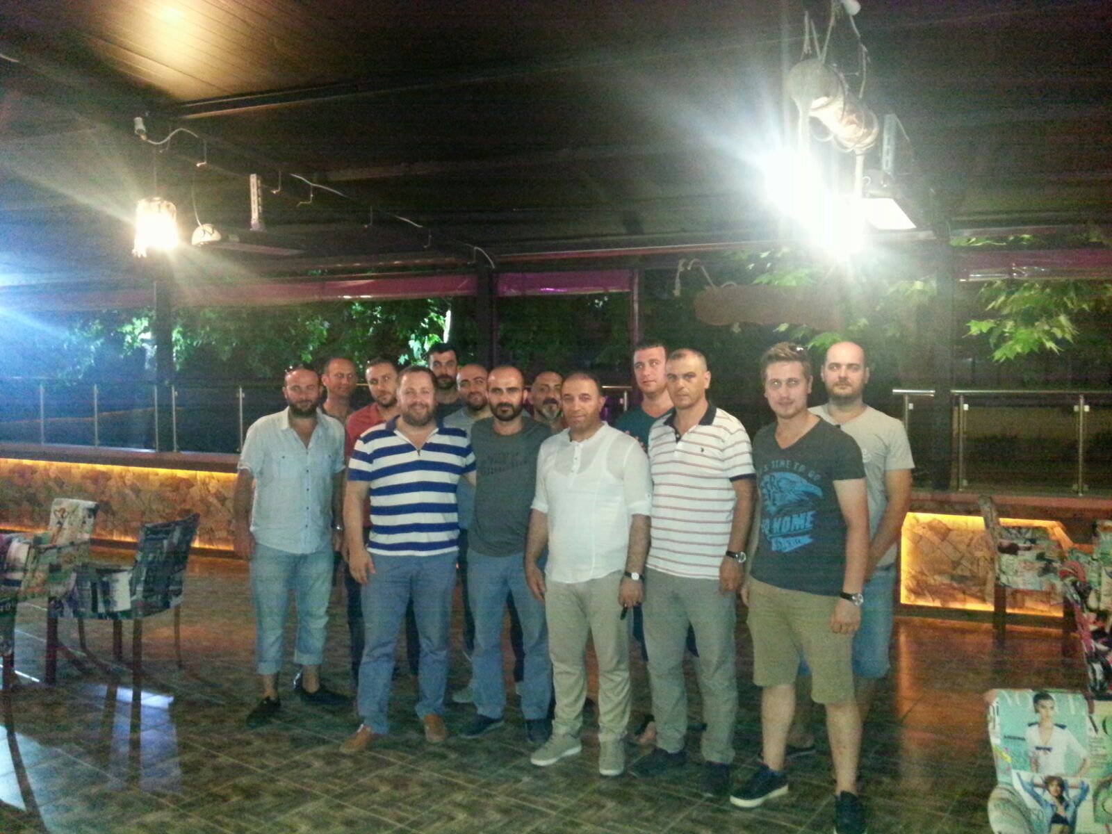 Gemlik Gübre Toplantısı Yapıldı