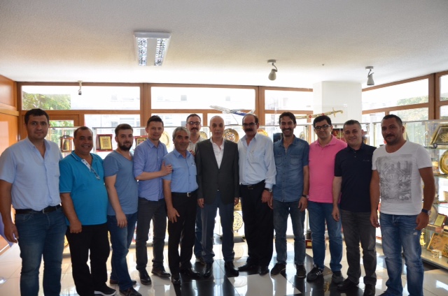 Bandırma Şubemizden Ziyaret