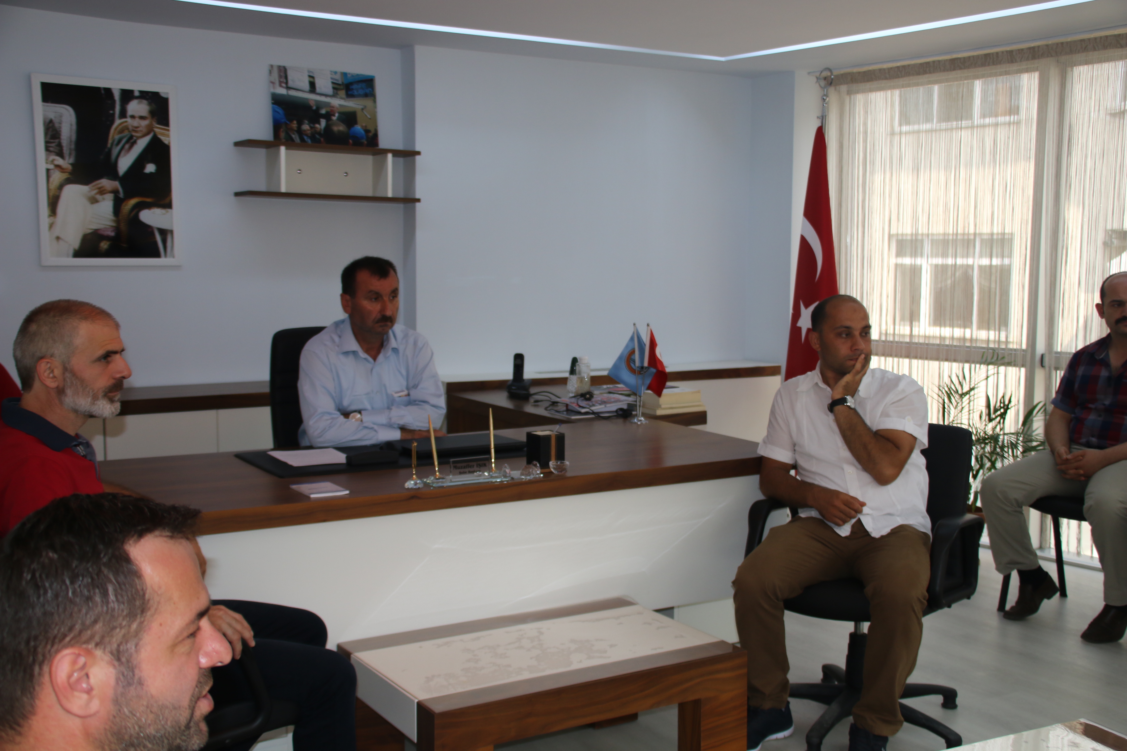 Aliağa Şubemizde Panel
