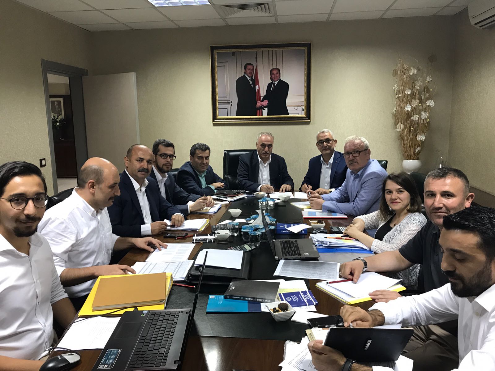 İstanbul Enerji’de Toplu İş Sözleşmesi İmzalandı