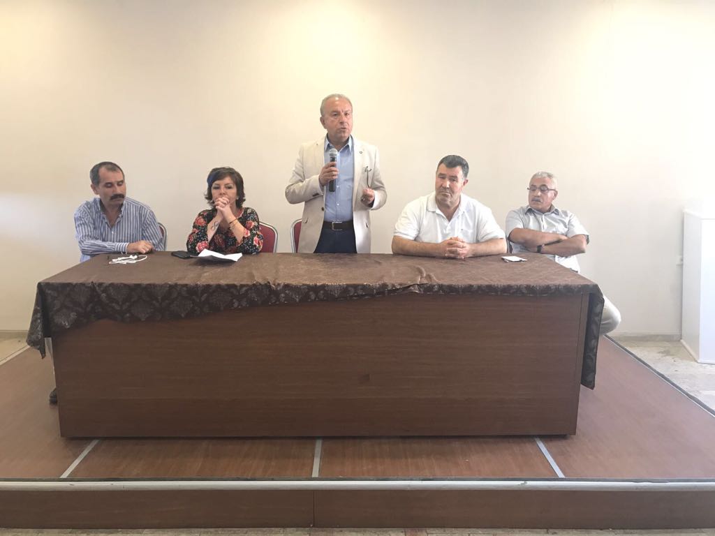 Pakpen’de Toplantı