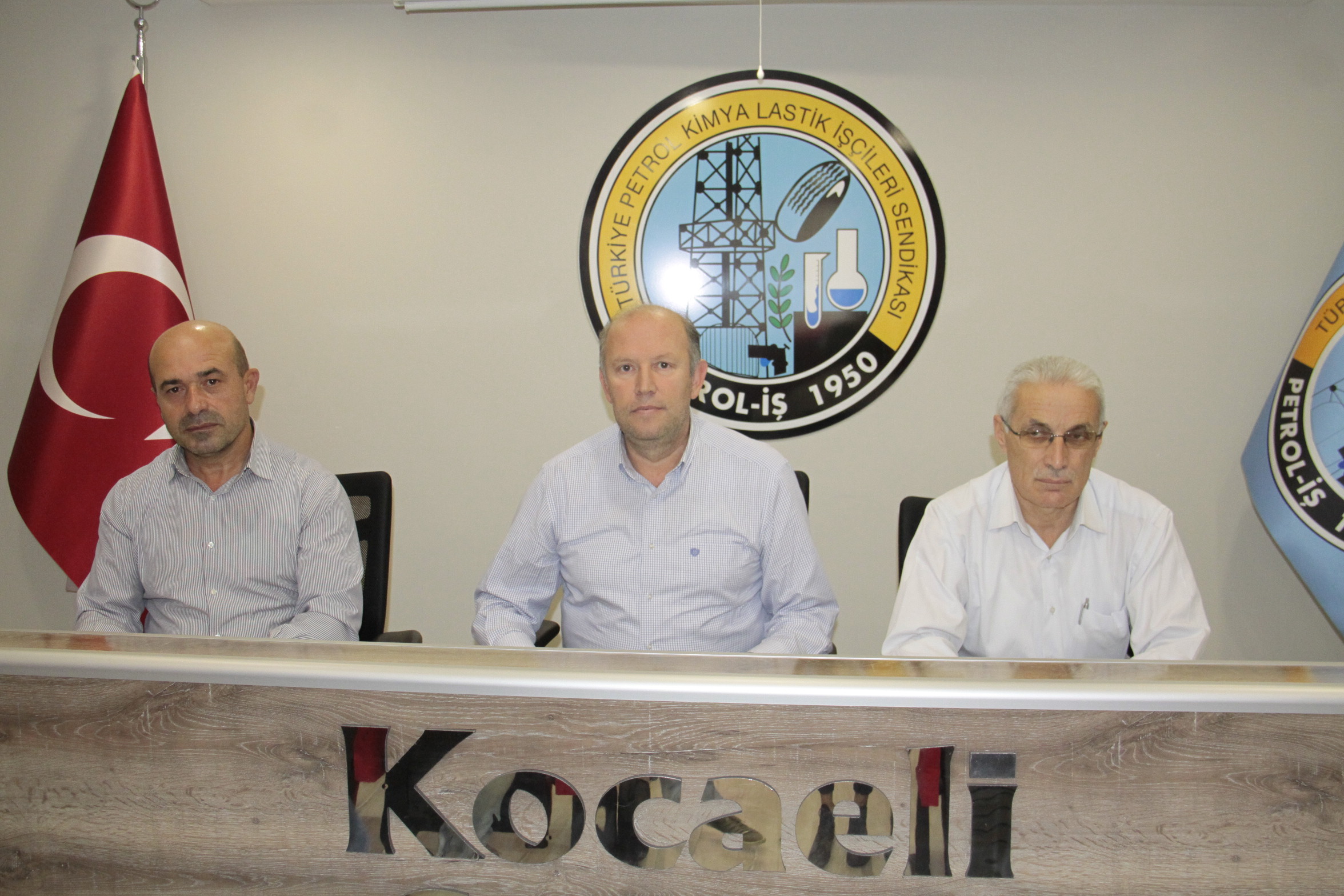 PETROL-İŞ’TEN YENİ VERGİ SİSTEMİNE TEPKİ