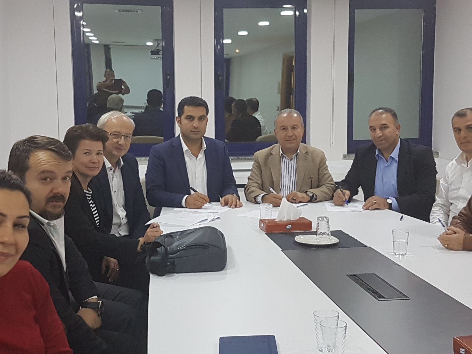 Vibracoustic İşyerinde TİS İmzalandı