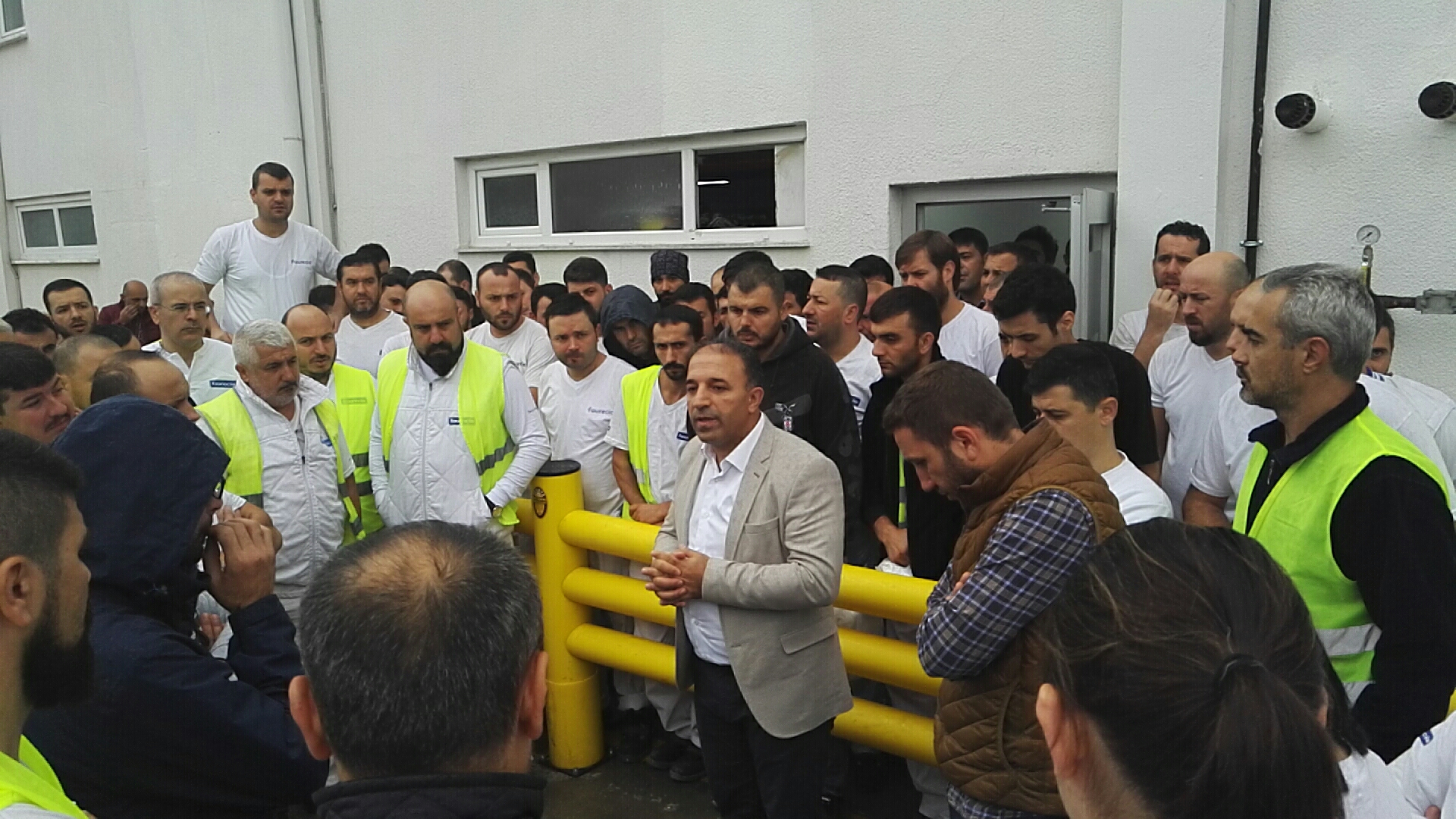 Faurecia Otomotiv’de İş Barışı Sağlandı
