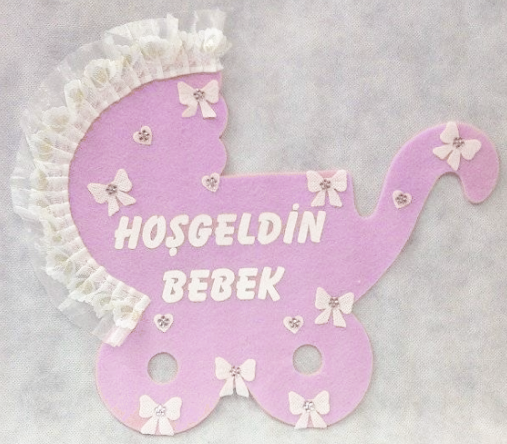 Özgür Kılıçaslan’ın Kızı Öykü Dünyaya Geldi
