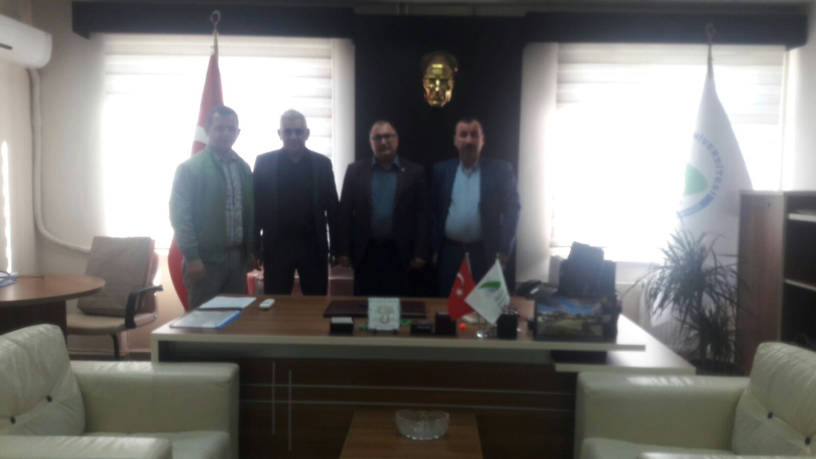 Düzce Şubemizden Ziyaret