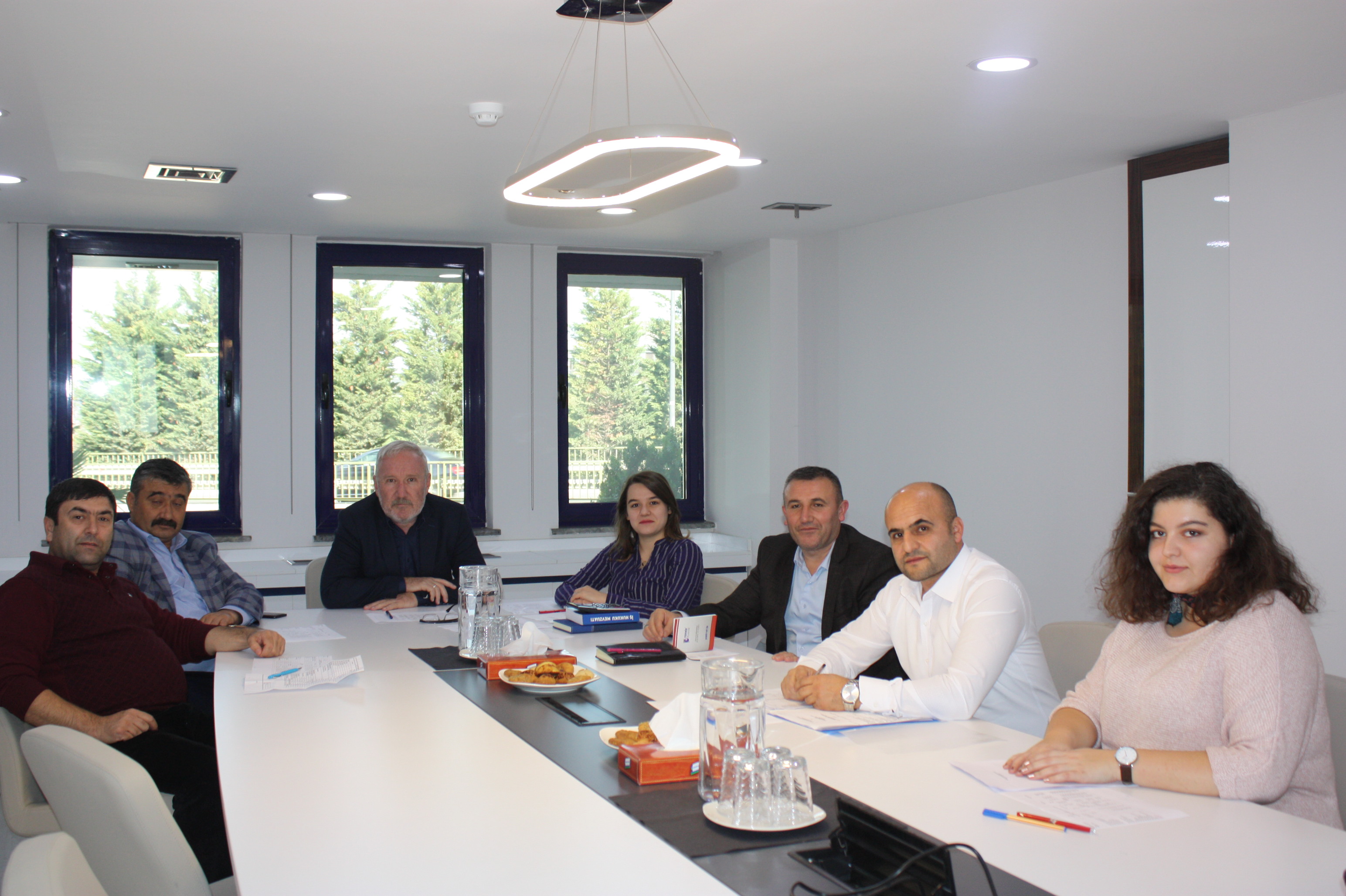 Greiner’de TİS Taslak Çalışması Yapıldı