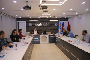 GÜÇLENEREK DÖNDÜK EVLERİMİZE